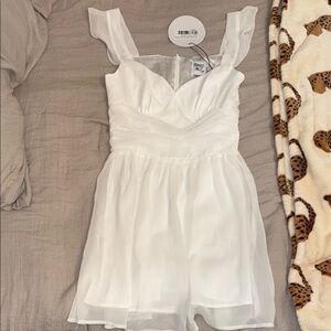 Princess Polly White Dress